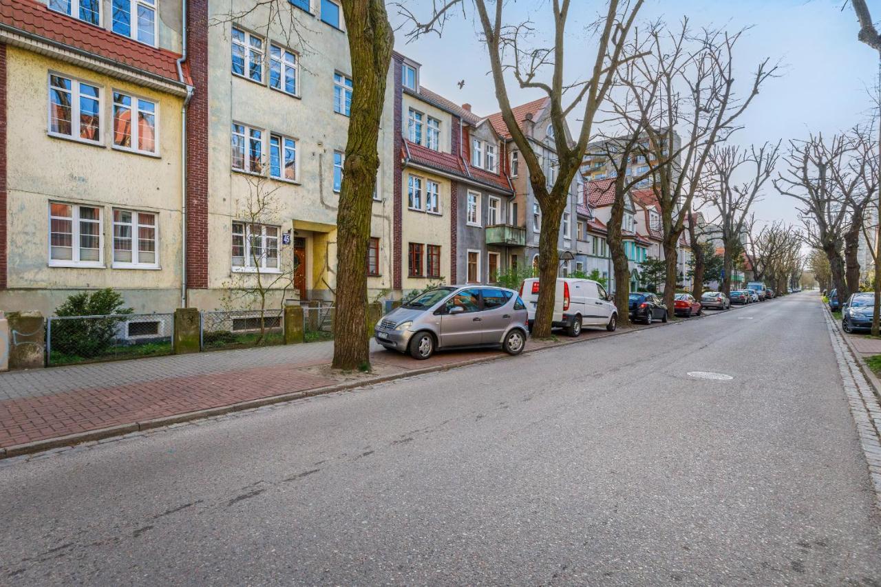 Kolberg Familien-Apartment Wyspa Solna Zygmuntowska By Noclegi Renters Exterior foto
